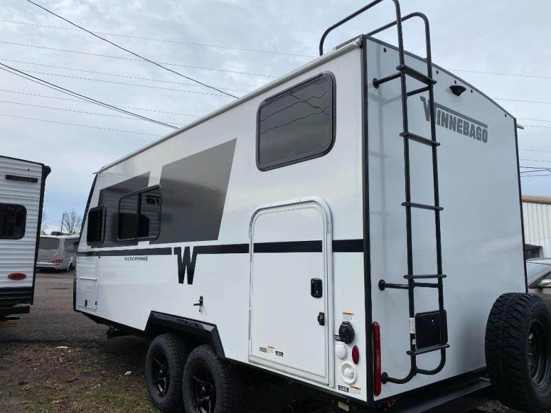 New 2026 Winnebago Micro Minnie 1800BH