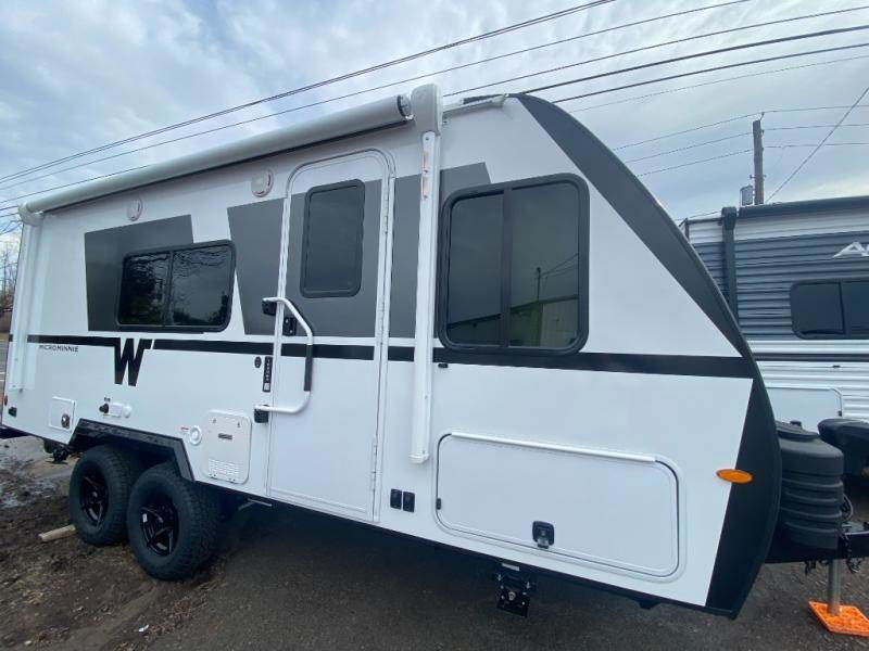 New 2026 Winnebago Micro Minnie 1800BH
