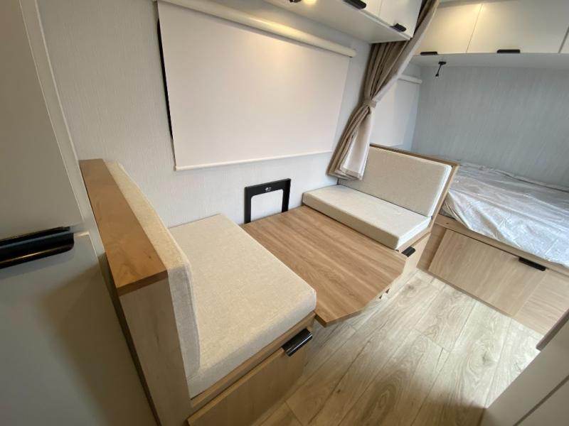 New 2026 Winnebago Micro Minnie 1800BH