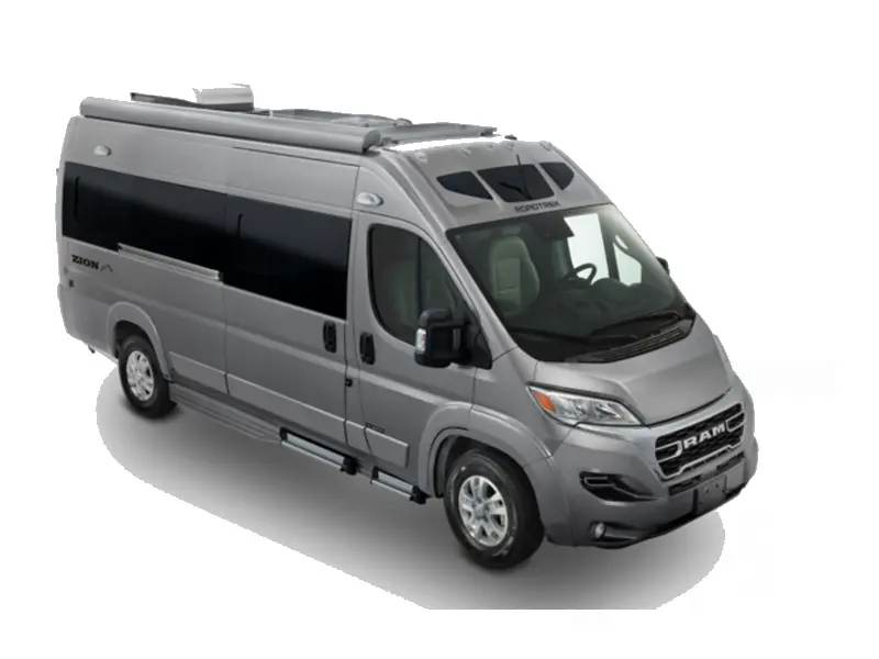 2027 Roadtrek Roadtrek Zion Slumber