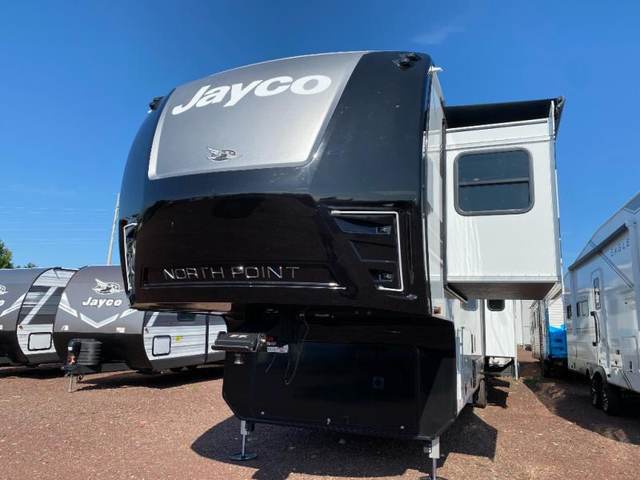 New 2027 Jayco North Point 380 FBRK