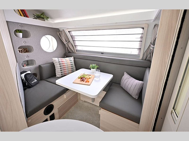 2025 NUCAMP T@B 400 HB 20TH LIGHT ELM