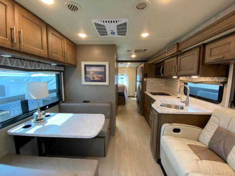 2021 Thor Motor Coach Magnitude SV34