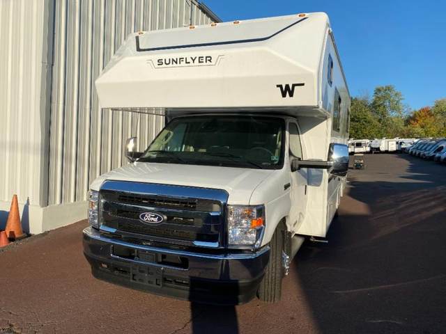 2027 WINNEBAGO SUNFLYER LE 24 GG
