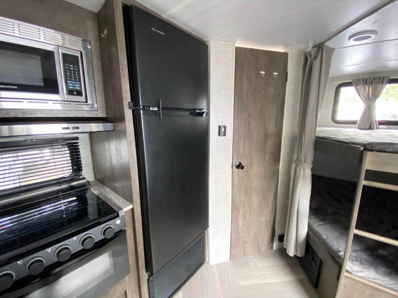 2021 Forest River Rv Salem Cruise Lite 240BHXL