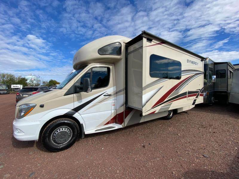 2019 Thor Motor Coach Synergy Sprinter 24MB