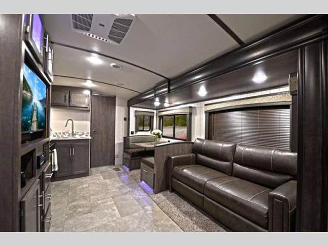 2018 CROSSROADS RV SUNSET TRAIL 253 RB SUPER LITE