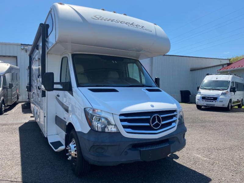 2016 Forest River Rv Sunseeker MBS 2400W