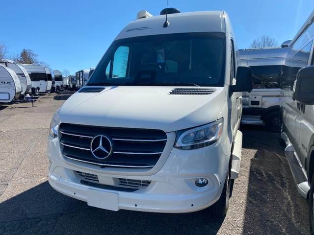 New 2026 Pleasure Way Ascent TS