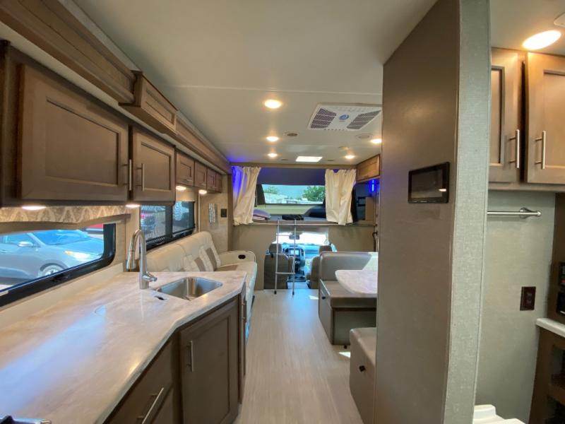 2021 Thor Motor Coach Magnitude SV34