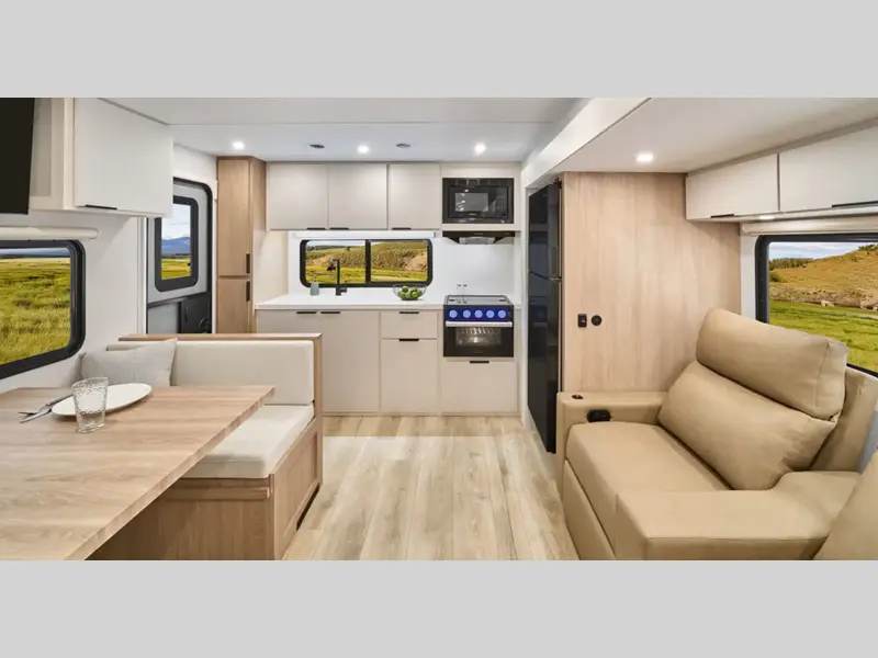 2027 Winnebago Thrive 24RKS