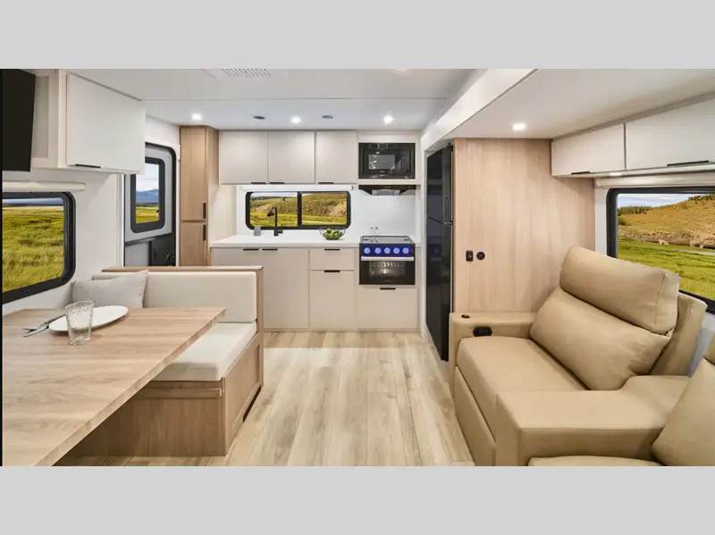 2027 Winnebago Thrive 24RKS