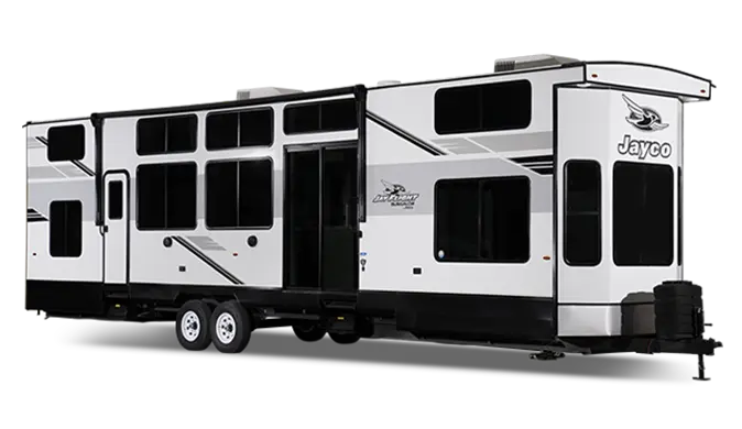 2027 Jayco Jay Flight Bungalow 401FLTS DS