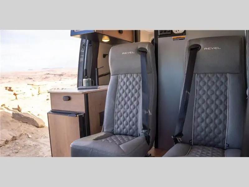 2027 Winnebago Revel 44E