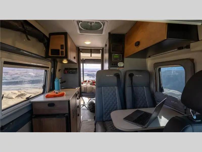 2027 Winnebago Revel 44E
