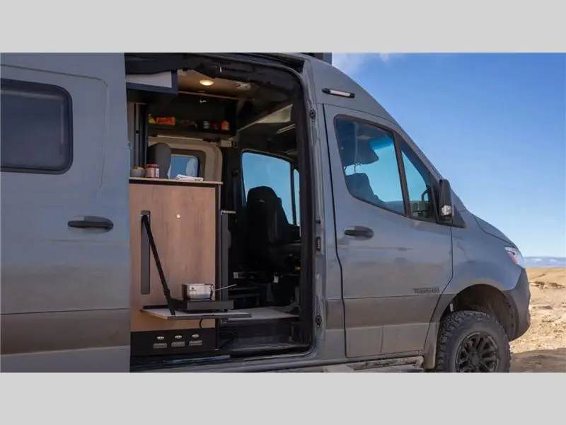 2027 Winnebago Revel 44E