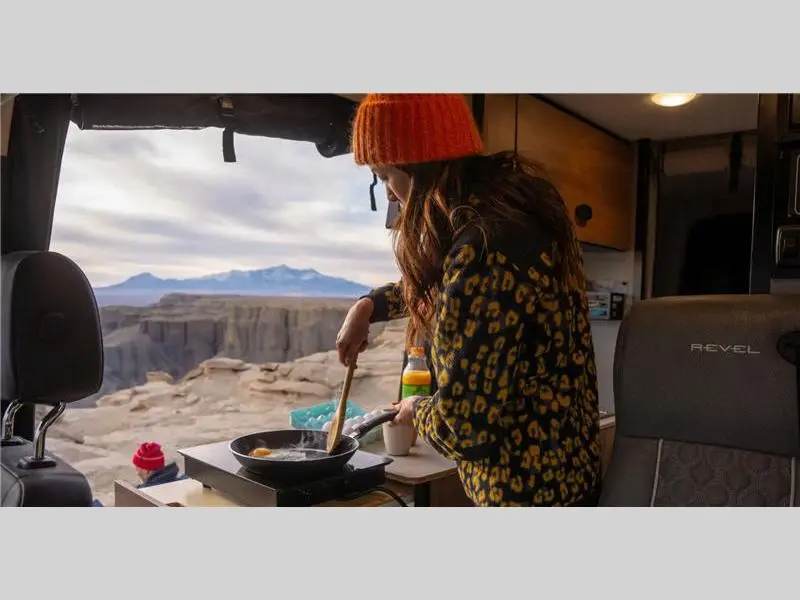 2027 Winnebago Revel 44E