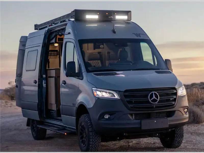2027 Winnebago Revel 44E