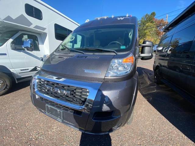 2020 WINNEBAGO TRAVATO 59 K BLEU/INDIGO/MACCH HG