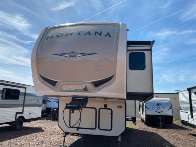 2018 Keystone Rv Montana 3121 RL 3121RL