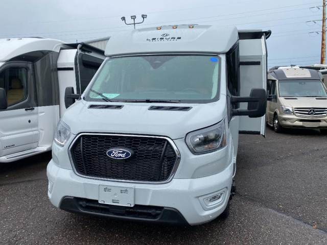 New 2027 LEISURE TRAVEL WONDER FX 1 MTRH.