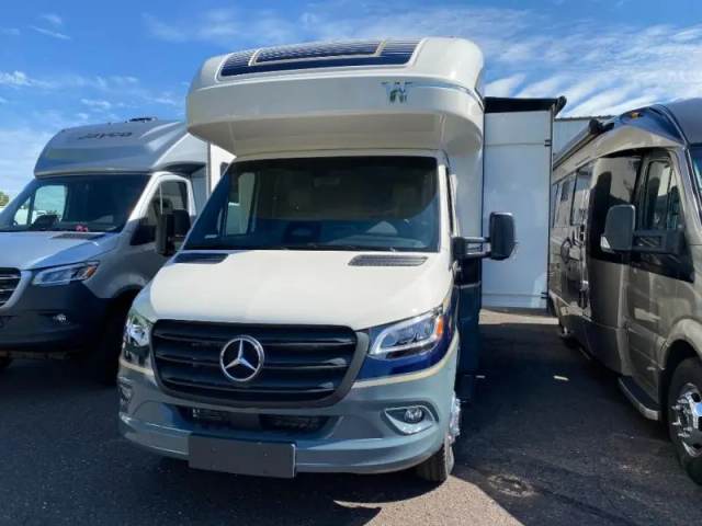 2027 Winnebago Navion 24R