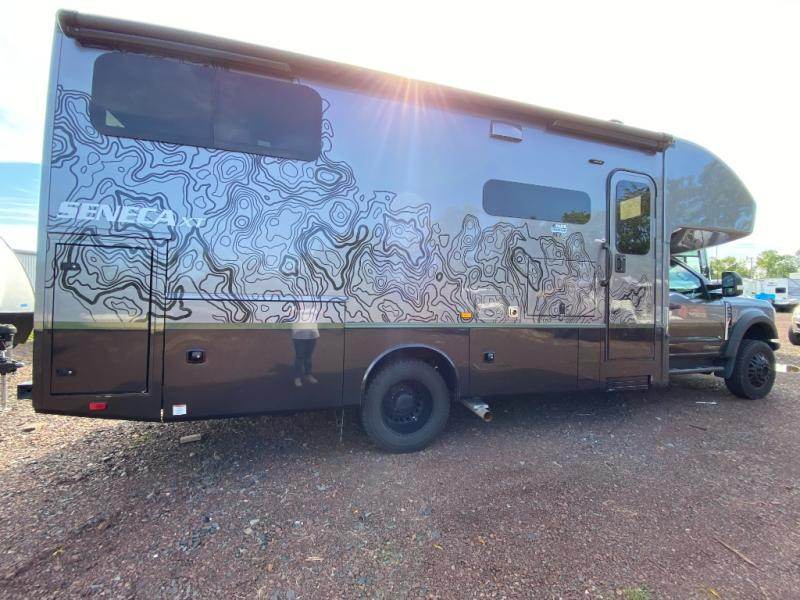Used 2024 Jayco Seneca XT 29T