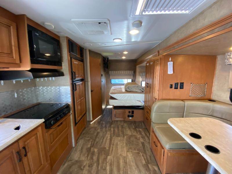 2016 Forest River Rv Sunseeker MBS 2400W