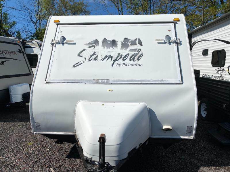 2009 Palomino Stampede S-17