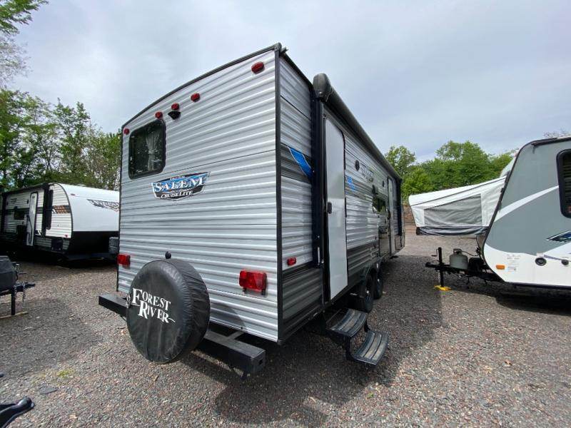 2021 Forest River Rv Salem Cruise Lite 240BHXL