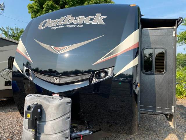 Used 2015 Keystone RV Outback 277RL