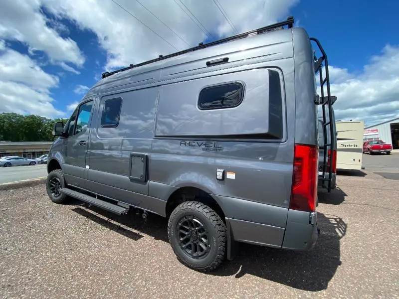 2027 Winnebago Revel Sport 44N