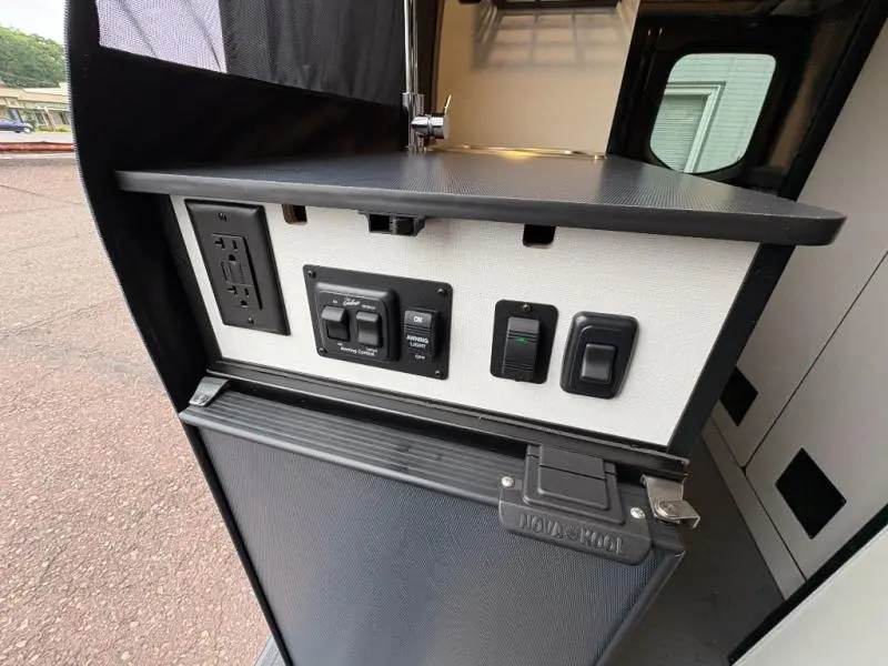 2027 Winnebago Revel Sport 44N