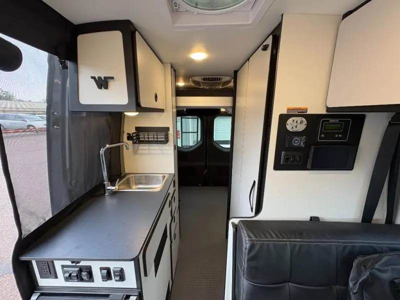 2027 Winnebago Revel Sport 44N