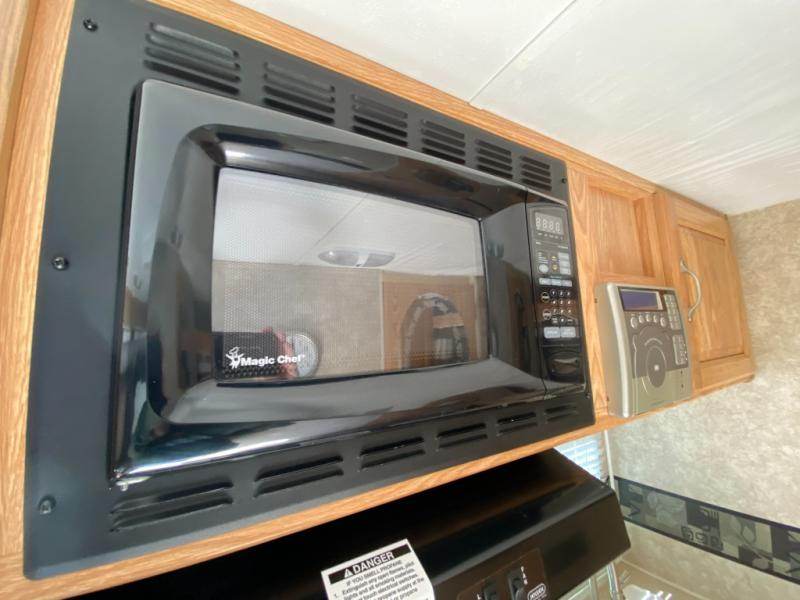 2009 Palomino Stampede S-17