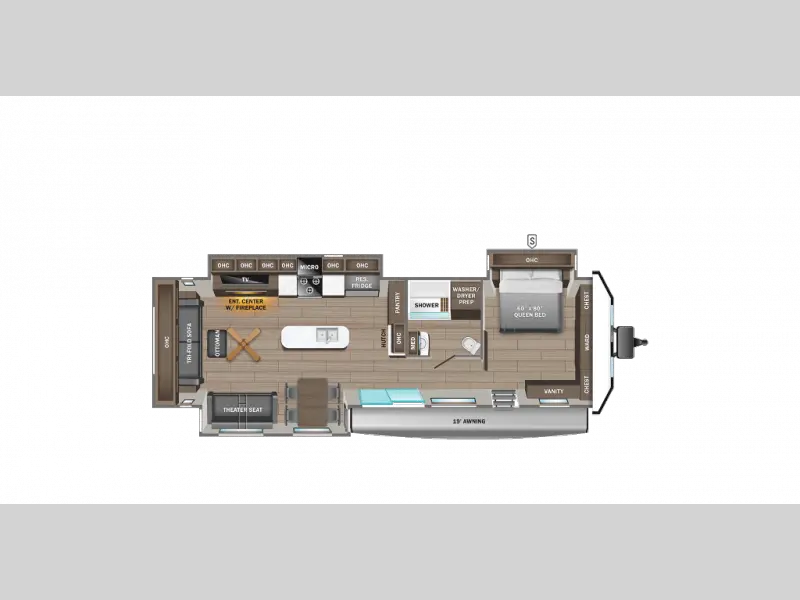 2027 Jayco Jay Flight Bungalow 40RLTS