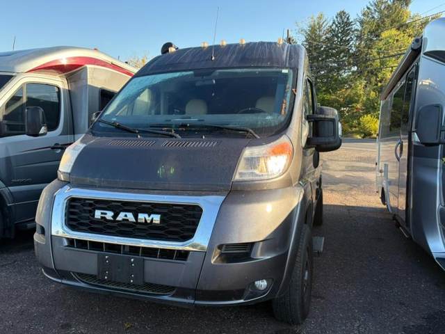 2021 WINNEBAGO TRAVATO 59GL MECCA/TAUPE/MACCHIAT