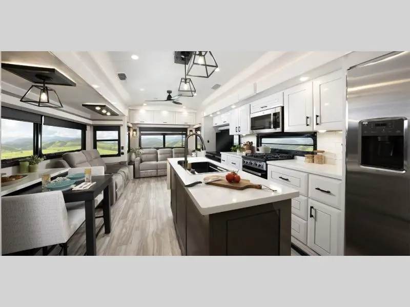 2027 Jayco Pinnacle 36FBTS