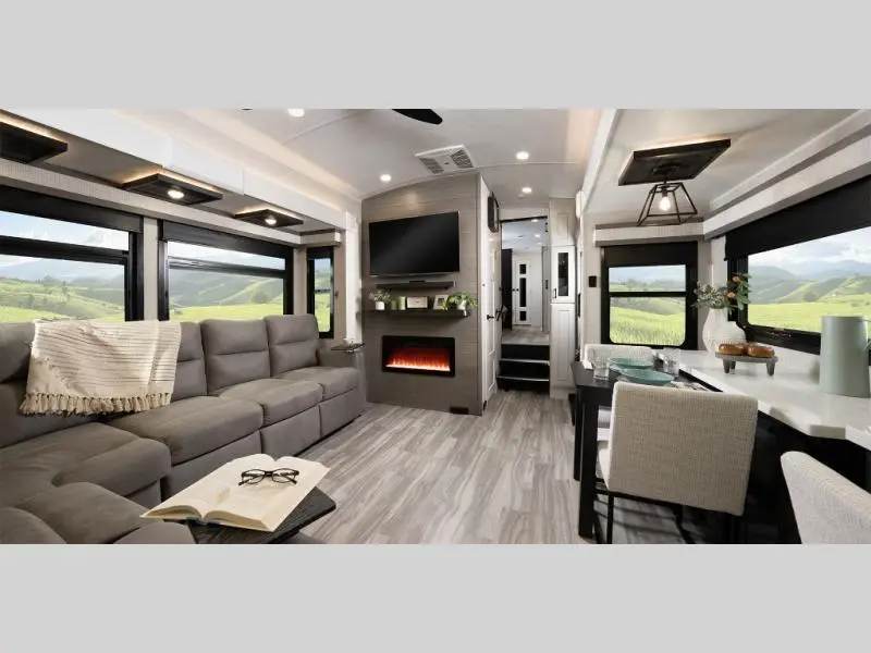 2027 Jayco Pinnacle 36FBTS