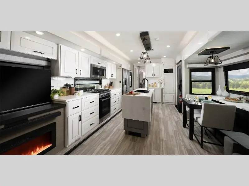 2027 Jayco Pinnacle 36FBTS