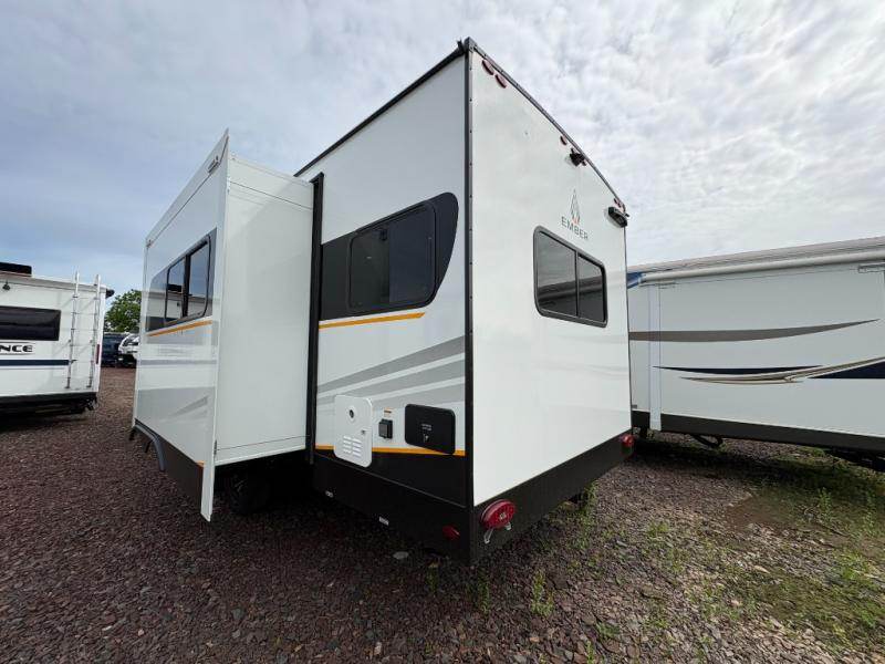2026 Ember Rv E-Series 25RUD
