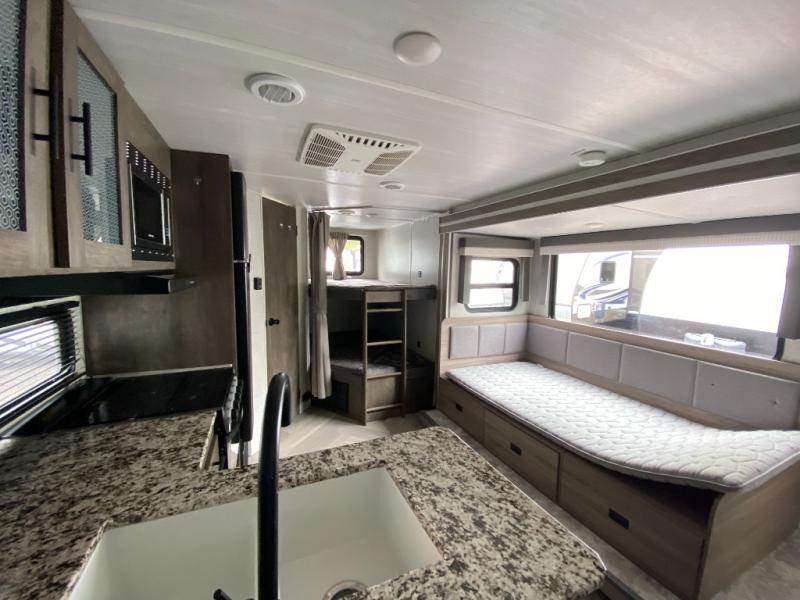 2021 Forest River Rv Salem Cruise Lite 240BHXL