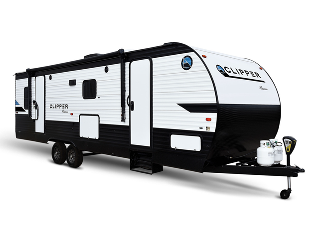 Used 2022 Coachmen RV Clipper Ultra-Lite 182DBU