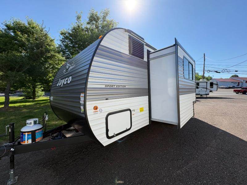 2027 Jayco Jay Flight 178DBS 178DBS SPORT EDITION