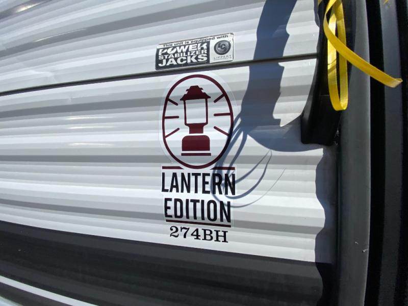 2020 Dutchmen Rv Coleman Lantern LT Series 274BH
