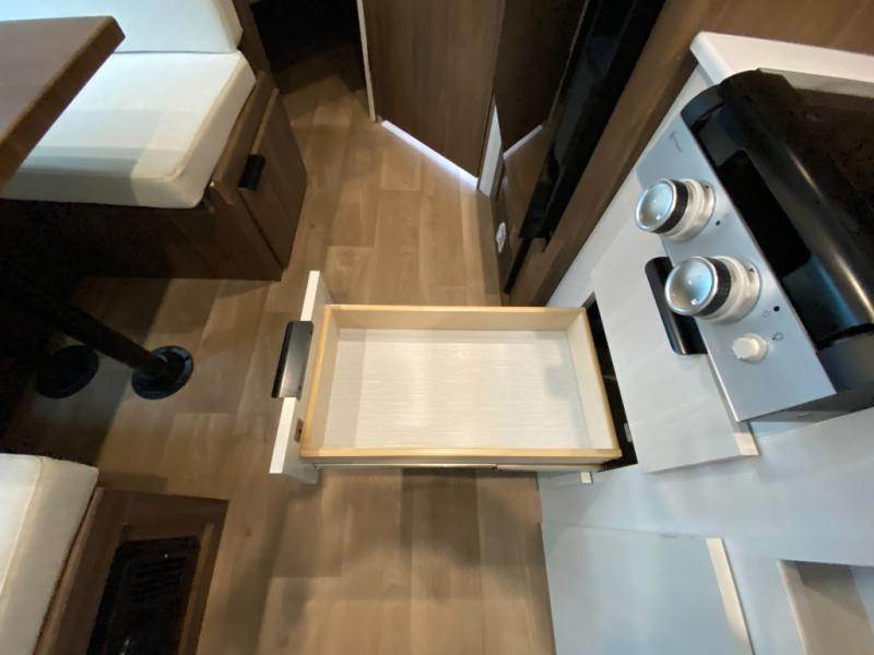 New 2026 Winnebago Access 18DBH