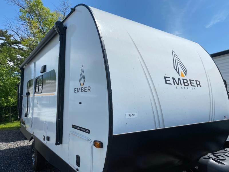 New 2026 Ember E Series 18RBE