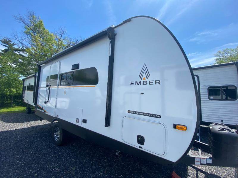 New 2026 Ember E Series 18RBE