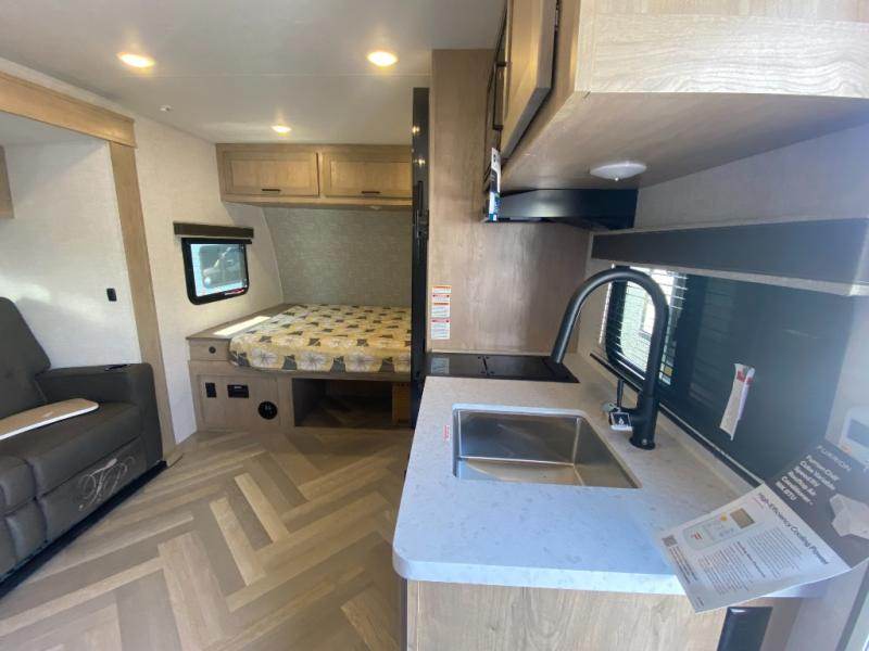 New 2026 Ember E Series 18RBE