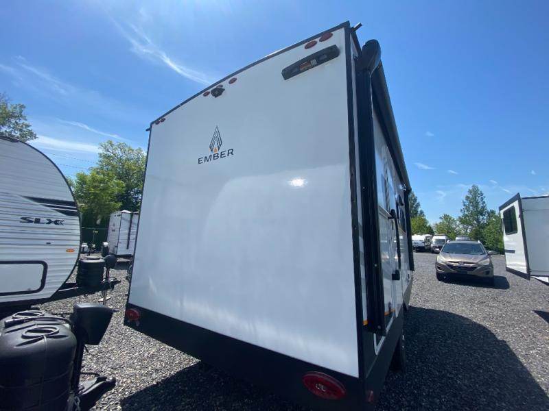 New 2026 Ember E Series 18RBE